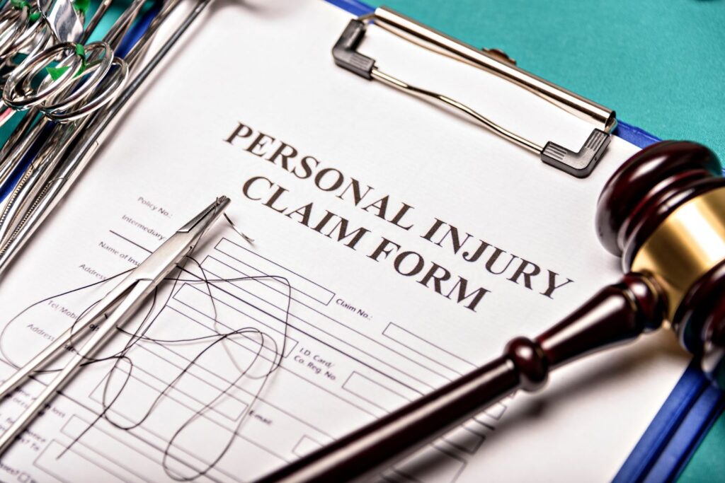 Gulfport Personal Injury Lawyer