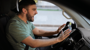 Tips to Stay Calm and Avoid Aggressive Drivers